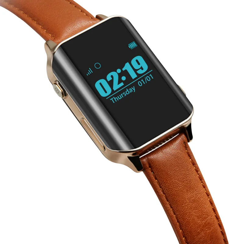 Z CA16 Смарт часы gps трекер Smart смотреть локатор для старшего размещения монитор