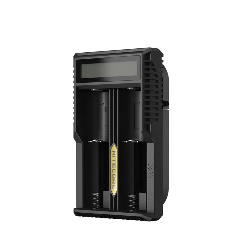 NITECORE UM10 UM20 цифровой Смарт USB литиевая батарея зарядное устройство Lcd-scherm Li-Ion IMR 18650 14500 16340 зарядное устройство батарея D5