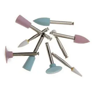 Набор для полировки зубов RA 0309 низкоскоростных наконечников|composite polishing kit|dental