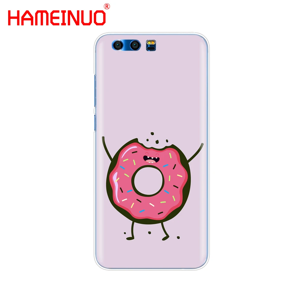 HAMEINUO чехол для телефона Huawei Honor 10 V10 4A 5A 6A 7A 6C 6X 7X 8 9 LITE | Мобильные телефоны и