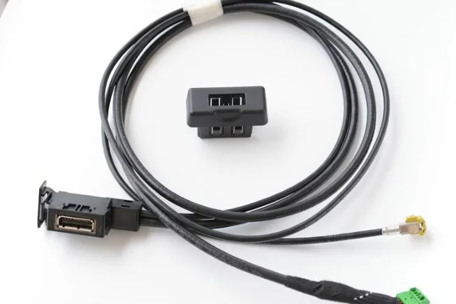 AMI музыкальный интерфейс MDI мультимедиа Audi MMI 3g и 4G A5 A6 A7 Q7 USB Flash Play разъем