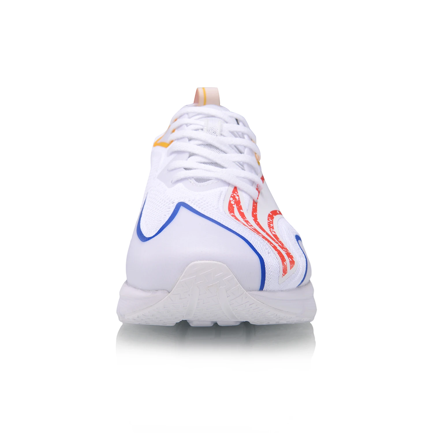 Мужские кроссовки для бега Li Ning ARHP043 XYP928 дышащие с пузырьковой дугой | Спорт и