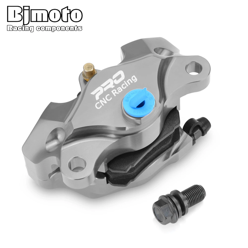 

BJMOTO Brake Caliper For Ducati Monster S4R S 696 848/EVO CBR1000RR R1 Motorcycle Rear Disc Brakes Master Cylinder Pump