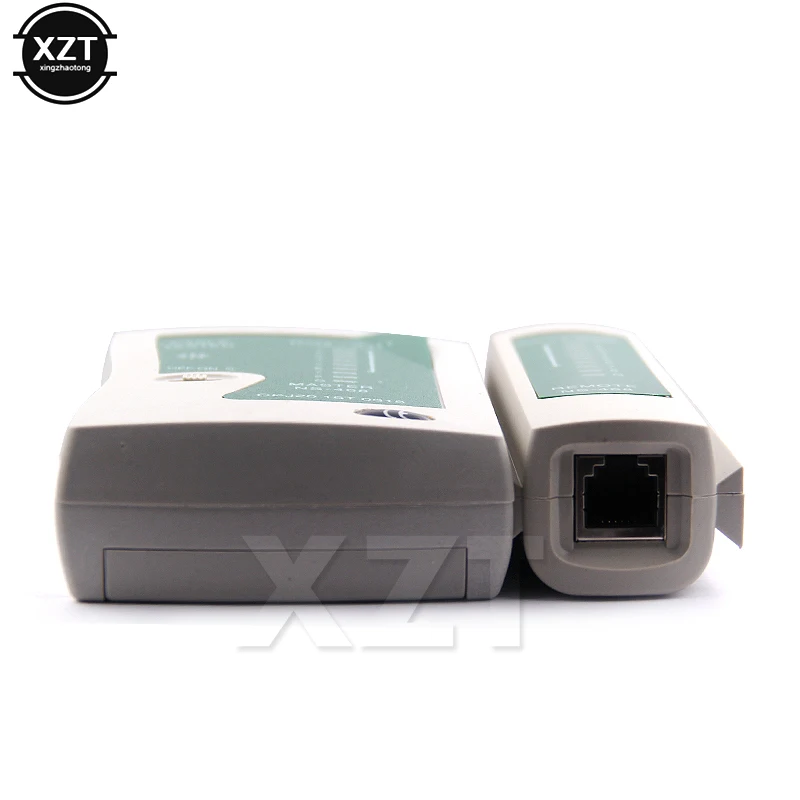 Профессиональный тестер сетевого кабеля RJ45 RJ11 RJ12 CAT5 UTP Ethernet Интернет удаленный LAN