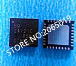 5 шт. BQ24721CRHBR BQ24721C BQ24721 24721C QFN32|chip|chip battery |