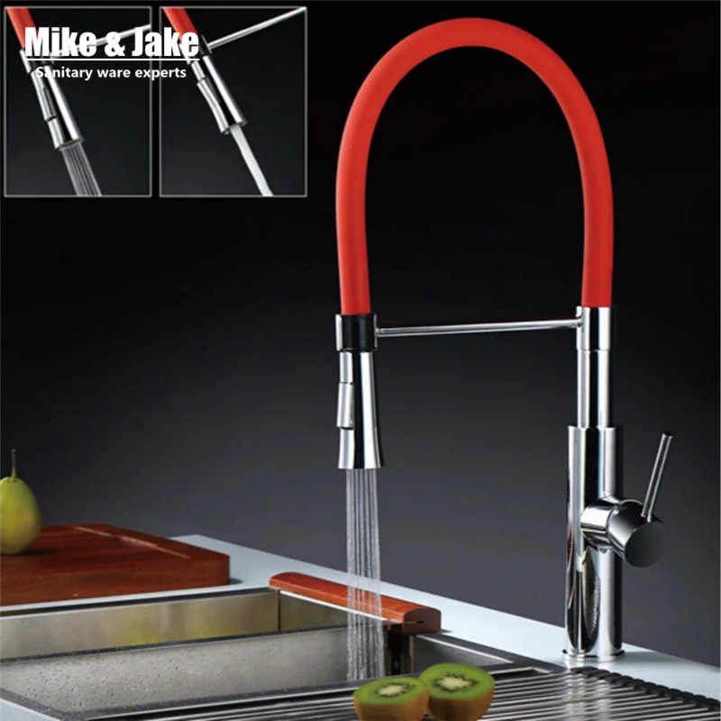 2015 Новый цветной кухонный кран torneira cozinha белый водопроводный смеситель|faucet