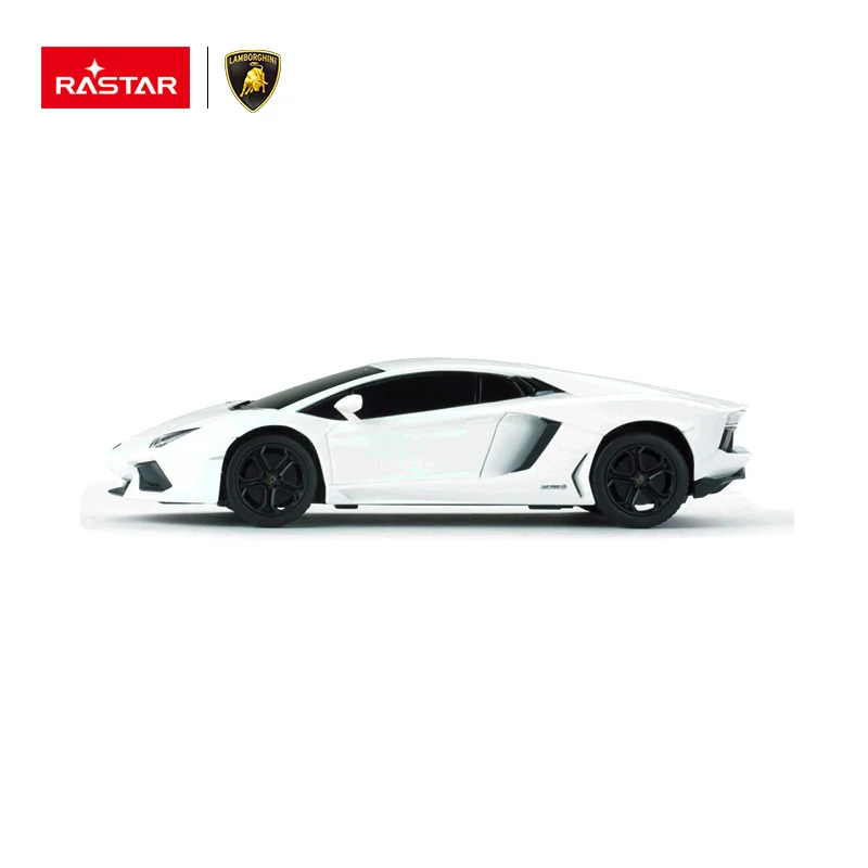 Rastar лицензированный 1:24 дистанционный дрейф автомобиля Aventador LP700 carrinhos de controle remoto