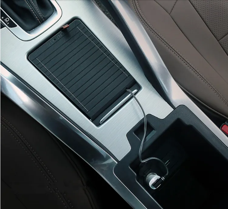 Для Geely Atlas, Boyue, NL3, SUV, Proton X70, Emgrand X7 Sports, автомобильное беспроводное зарядное устройство