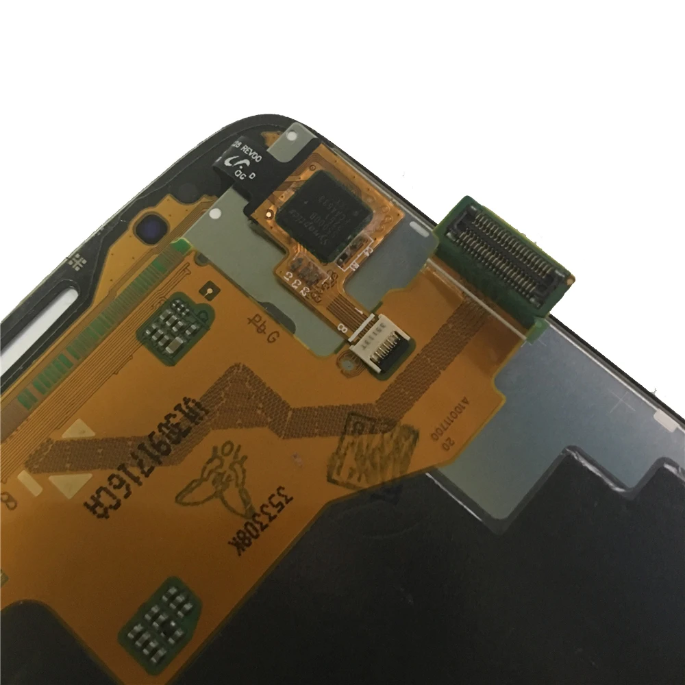 Супер AMOLED LCD для Samsung Galaxy S4 Active i9295 i537 дисплей кодирующий преобразователь