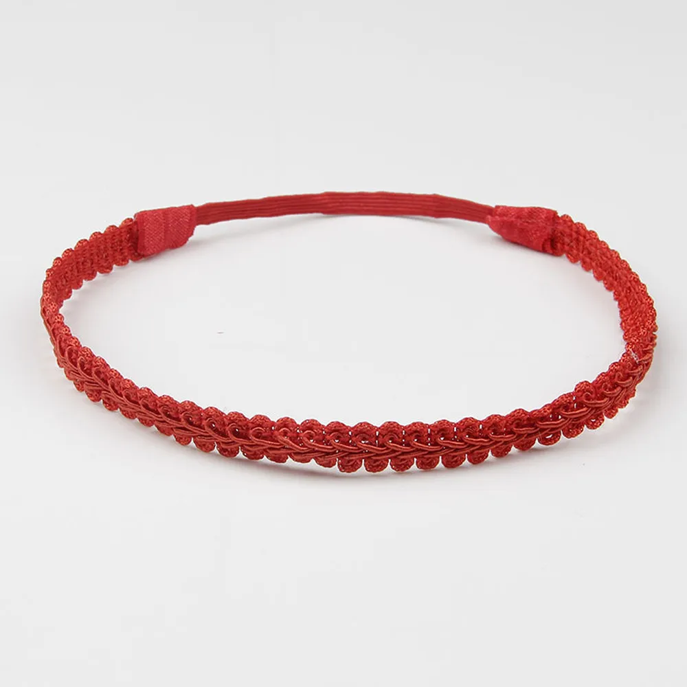 Ободки для маленькой короны аксессуары девочек ободки мытья лица эластичная