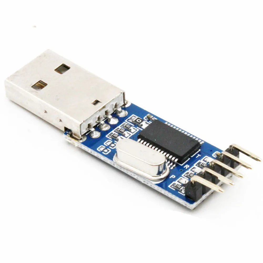 Модуль PL2303HX USB в TTL девяти обновлённой щетке микроконтроллер STC корневой провод