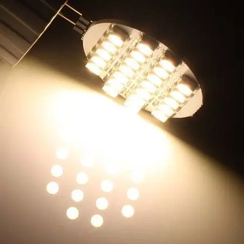 4 x 24SMD светодиодный T10 194 921 W5W 1210 RV ландшафтный светильник LED лампа Теплый WhiteT10 3528
