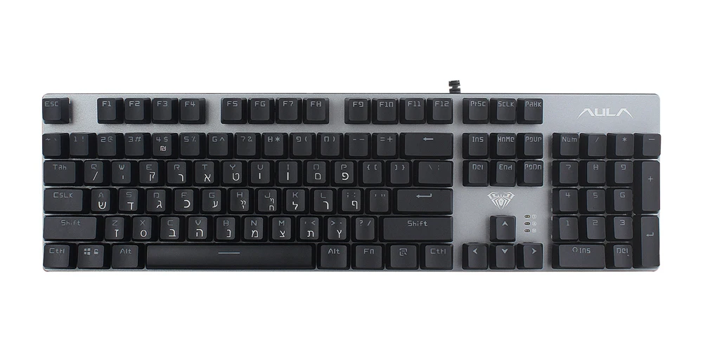 Игровая механическая клавиатура синий красный переключатель 104key анти-ореолы светодиодный/микс с подсветкой светодиодный USB RU/US Проводная клавиатура для геймера ПК ноутбука