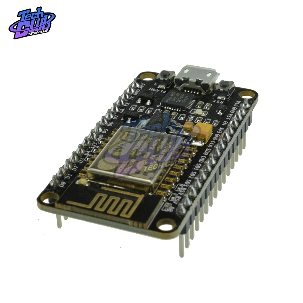 Беспроводной модуль NodeMcu V2 4 м байты Lua WIFI Интернет вещей макетная плата на основе