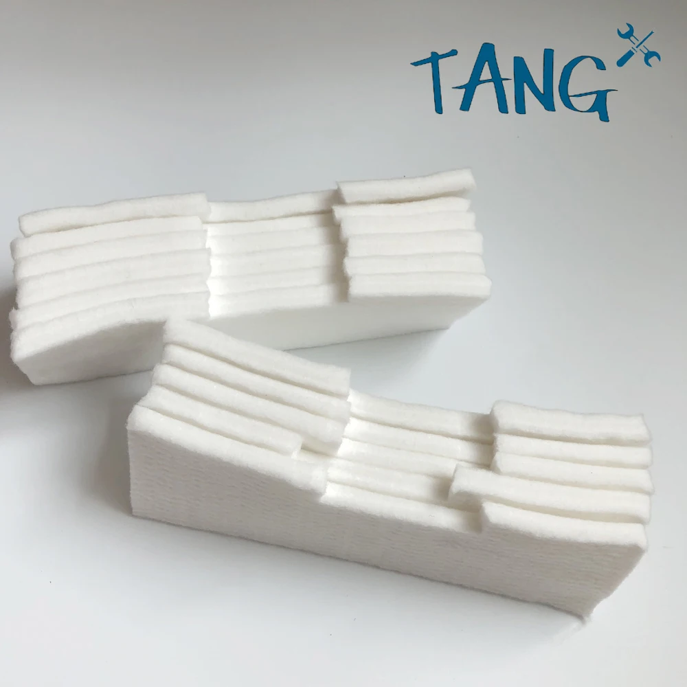 Maintenance ink tank pad Waste Ink Tank Sponge For Epson 9910 7710 9710 7900 9900 7700 9700 7908 9908 7890 printer white | Компьютеры и