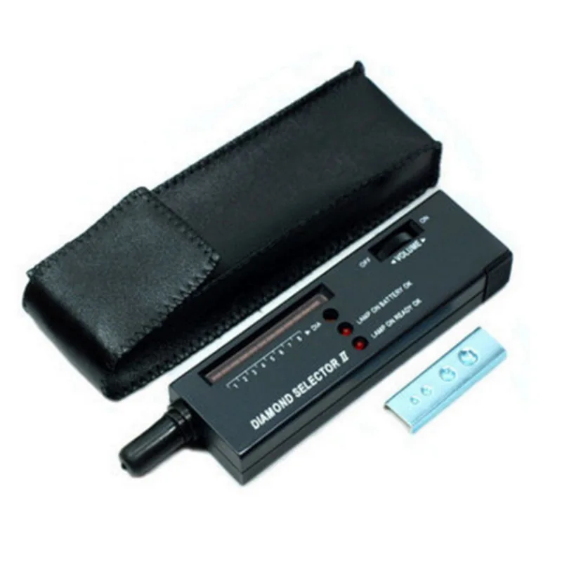 Портативный твердость измерительный инструмент алмаз настоящий и искусственный