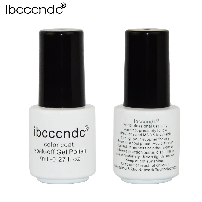 Новый Soak Off УФ гель лак для ногтей 7 мл полу постоянный Цвет дисплея Ibcccndc|gel lacquer|gel