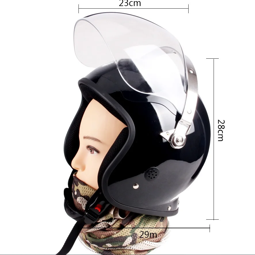 GB special anti-riot helmet protective safety explosion-proof security duty | Безопасность и защита