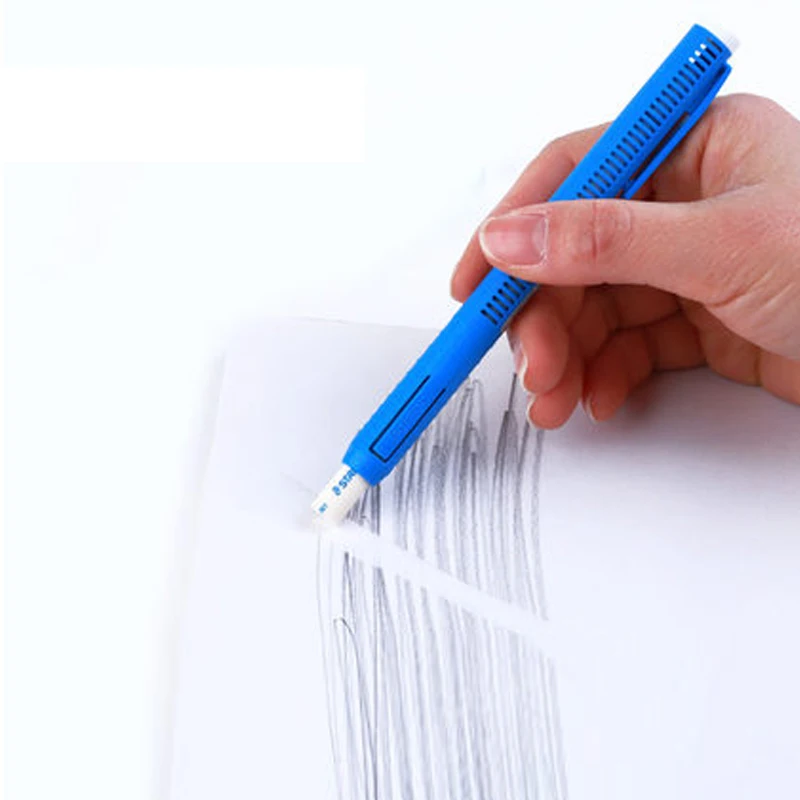 Профессиональная резиновая ручка STAEDTLER 528 50/28 55 для рисования офисное обучение