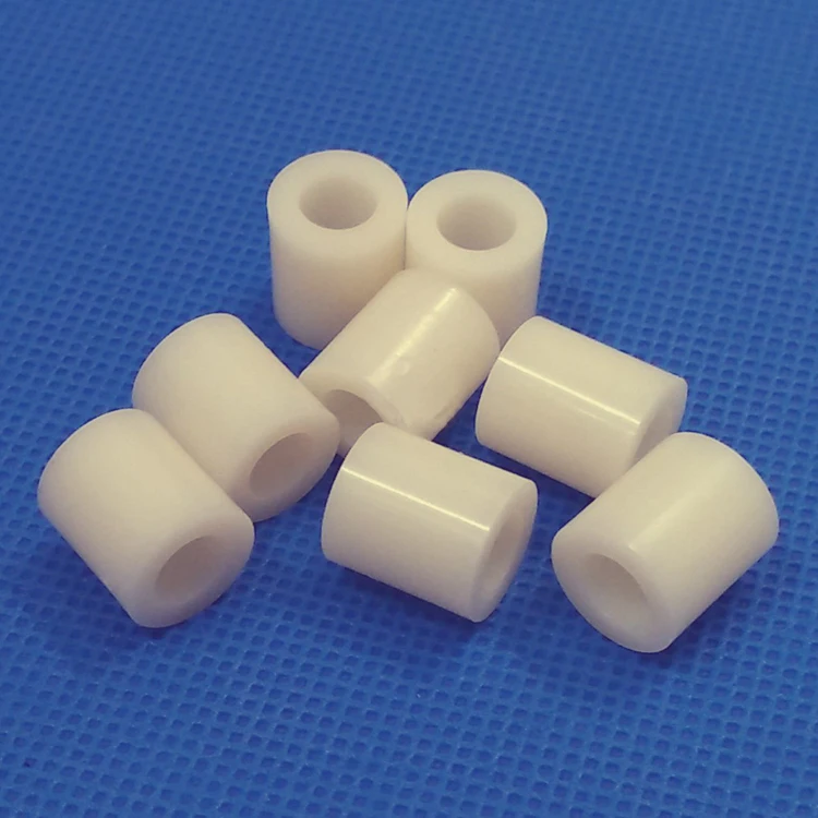500pcs M4 4.2*7*16 4.2x7x16 4.2*7*18 4.2x7x18 ID*OD*L ABS Plastic Nylon Round Column Tube Insulation Shim Washer Standoff Spacer |