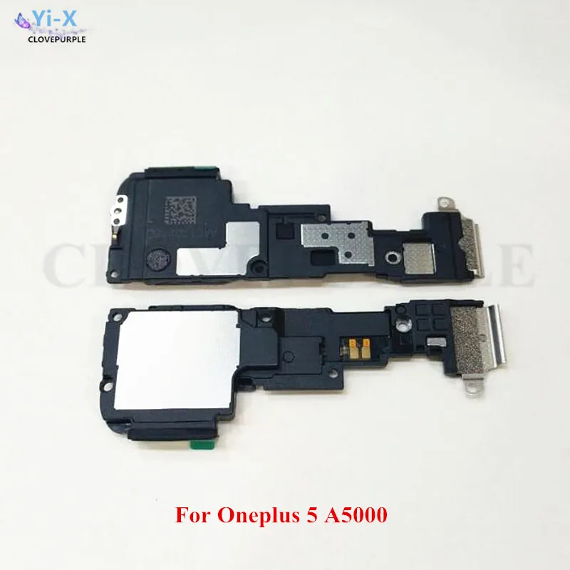 

10 шт./лот Громкий динамик для Oneplus 5 A5000 звуковой сигнал Громкий Динамик гибкий кабель запасные части