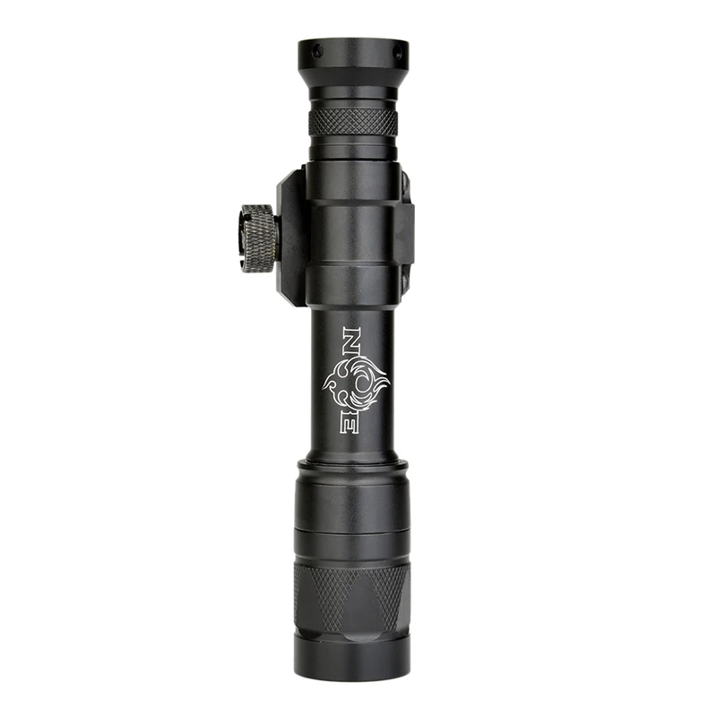 SEIGNEER Tactical M600W Scout light LED Weapon Flashlight Full New Version For Gun AND WARGAME hunting | Спорт и развлечения