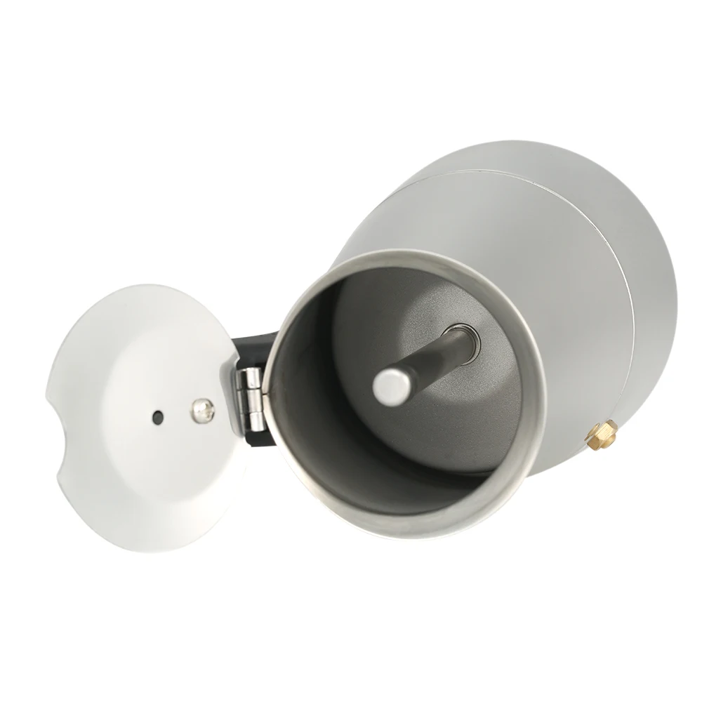 Кофеварка для эспрессо кофеварка приготовления кофе на Газу или электрической