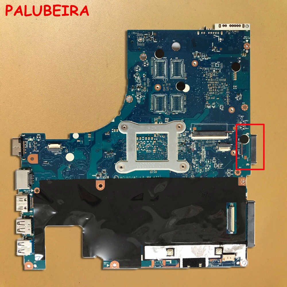 PALUBEIRA NM A271 для Lenovo G40 70 I3U Материнская плата ноутбука 100% тестирование полностью