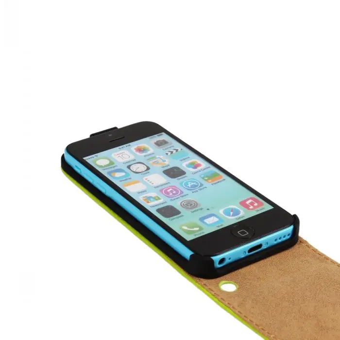 Роскошный чехол из искусственной кожи в стиле ретро с откидной крышкой и