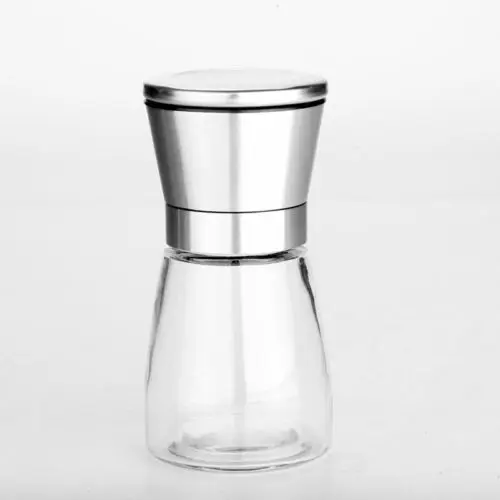 Шлифовальный станок мельница для соли и перца Нержавеющая сталь Muller Кухня