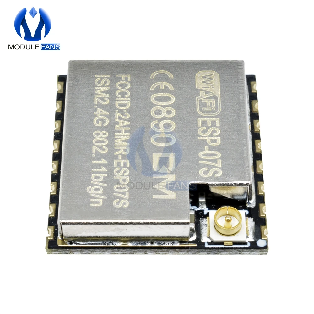 ESP8266 ESP07 Φ Serial To WIFI модуль промышленного класса беспроводной высокоуровневый
