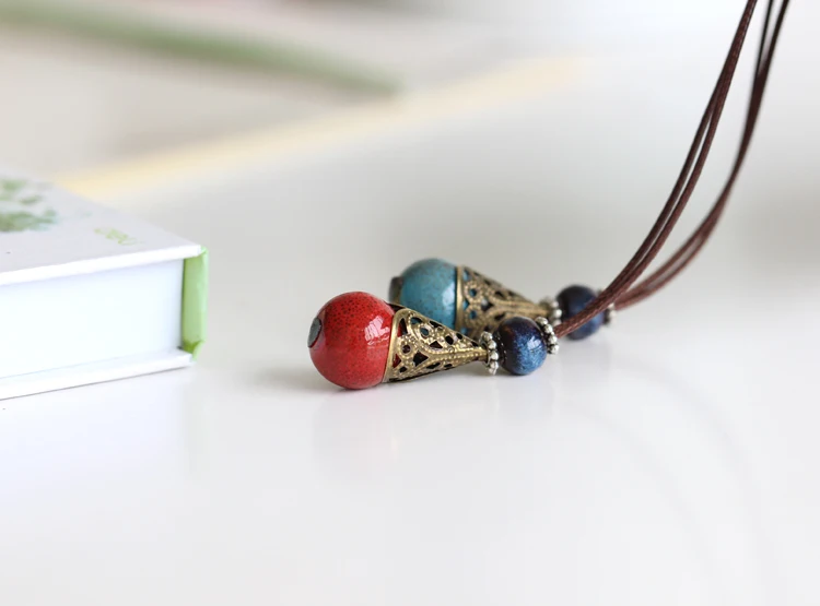 

New hot fashion women's necklaces pendants wholesale for women ladies gift necklace retro accessory jewelry #1125