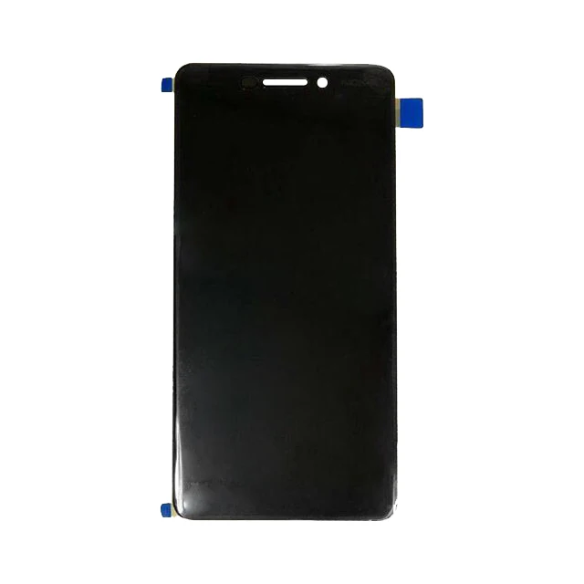 Для Nokia 6 2018 1 TA 1043 1045 1050 1054 1068 ЖК дисплей сенсорный экран стеклянная панель