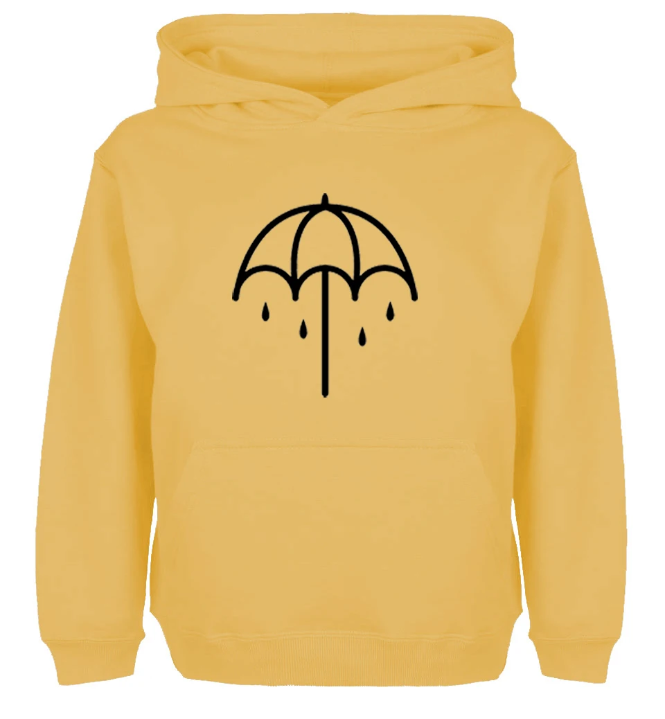 Модная толстовка унисекс с капюшоном с дизайном «BRING ME THE HORIZON» для мужчин и мальчиков, женские зимние куртки для девочек, Толстовка для дня рождения - Цвет: WM741Y