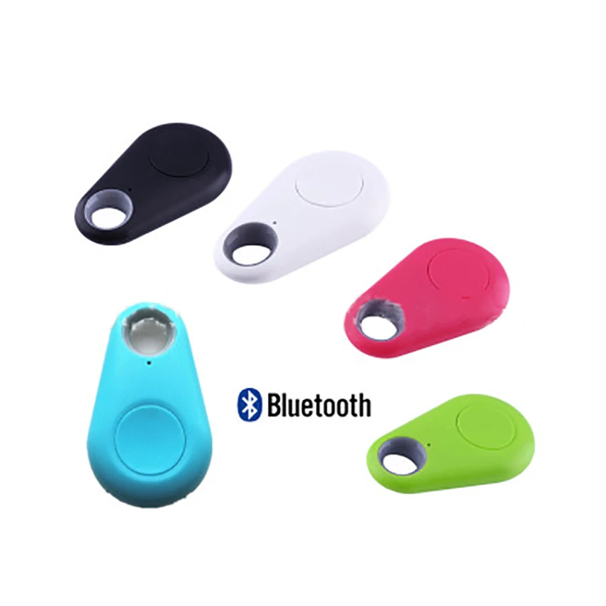 

Auto Car Pets Kid Motorcycle Tracker Waterproof Bluetooth-compatible Track Alarm Key Child Pet Finder GPS Tracking Finder Device