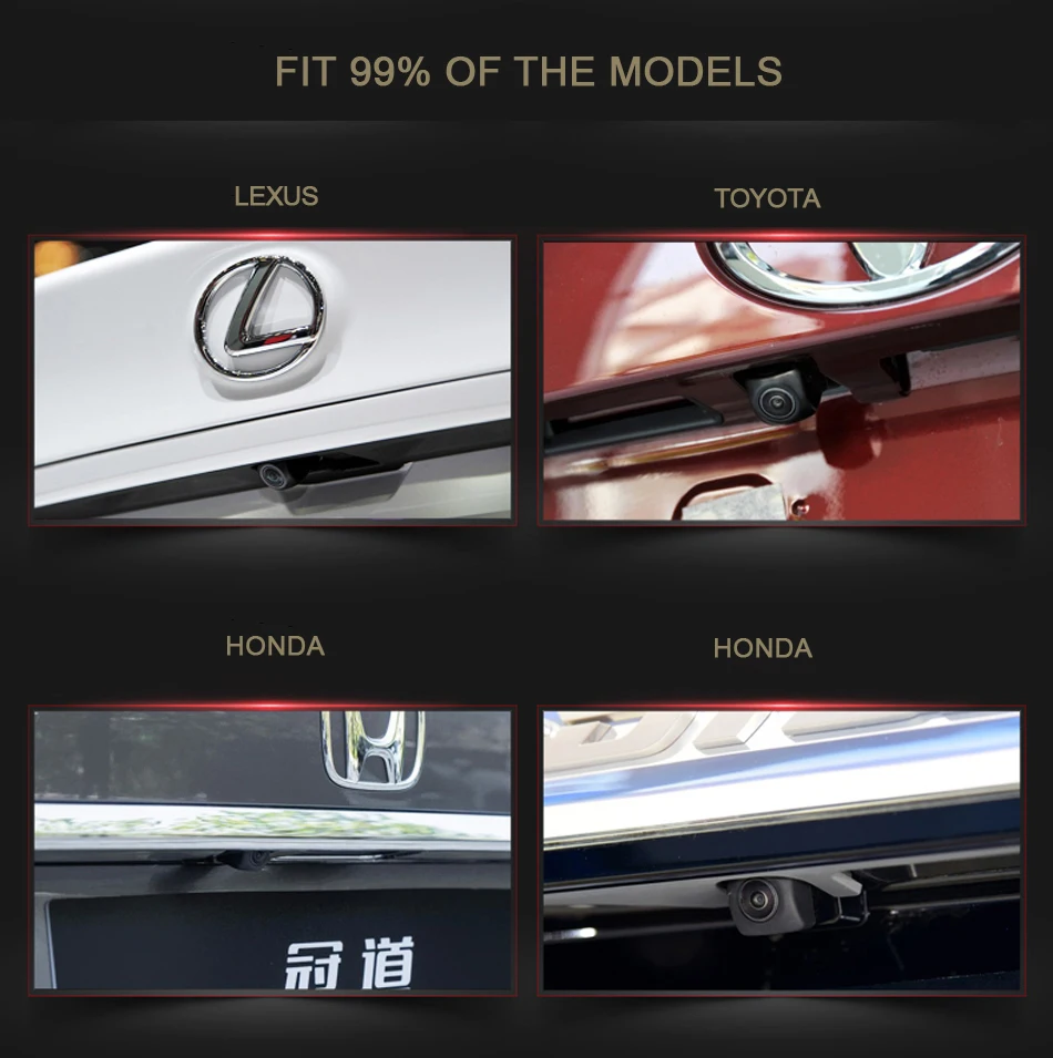 구매 ANSTAR-미니 와이파이 자동차 후면 카메라, 1080P 방수 후면보기 차량 카메라 120 광각 야간 투시경 백업 주차 대시 캠 저렴한 ANSTAR-미니 와이파이 자동차 후면 카메라, 1080P 방수 후면보기 차량 카메라 120 광각 야간 투시경 백업 주차 대시 캠