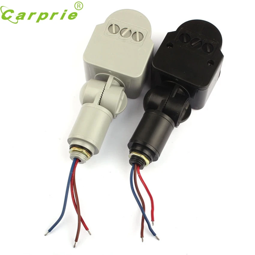CARPRIE супер Прямая поставка открытый 12 В DC Автоматический инфракрасный PIR датчик