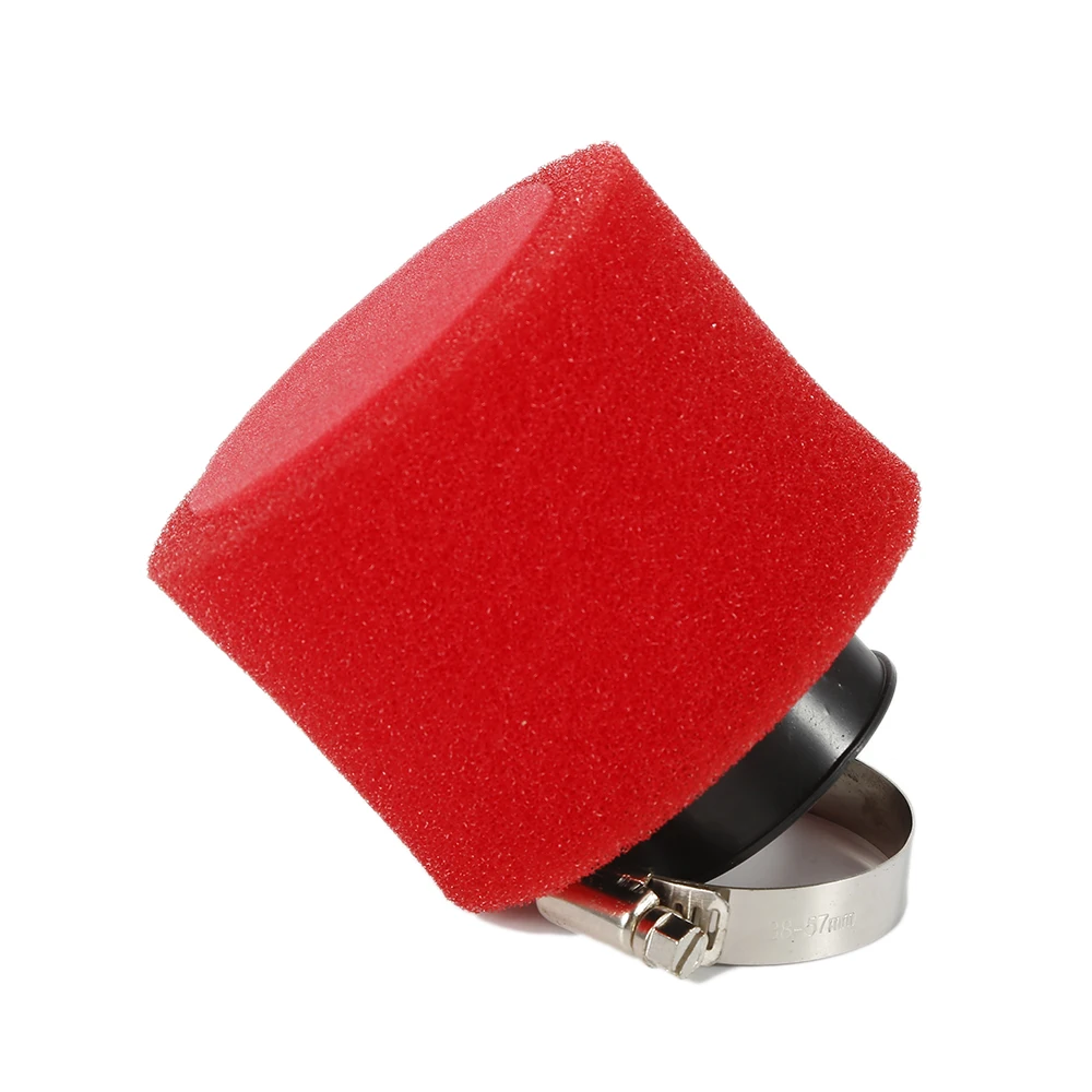 Автомобильные детали 35 мм двухслойный Поролоновый воздушный фильтр очиститель с