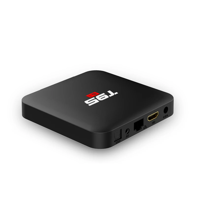 Android ТВ коробка T95S1 Amlogic S905W 7 1 1/2G + 8/16G Смарт поддержка коробок 2 4G WI FI 3D 4 K