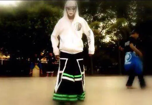 Новинка 2017 Мельбурн флуоресцентные штаны DJ PHAT Raver Ore технический хардстиль