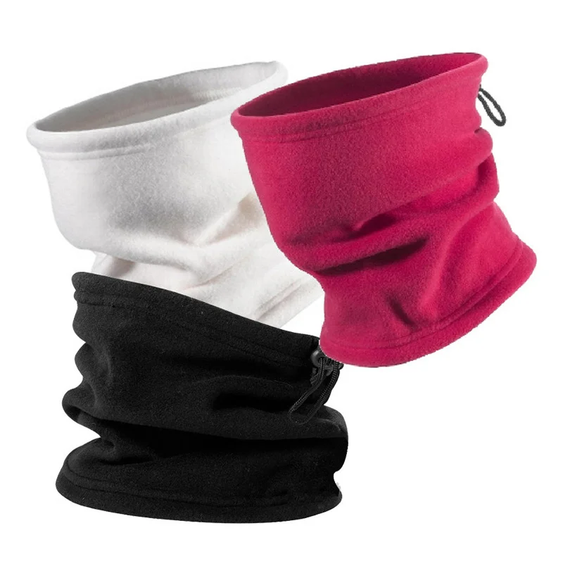 Походный шарф маска для лица кемпинга мотоциклетная флисовая уличная Балаклава