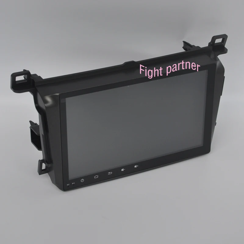 Новейший автомобильный dvd плеер Android 8 1 с gps навигацией для Toyota RAV4 2012 2013 2014 2015 2016 по