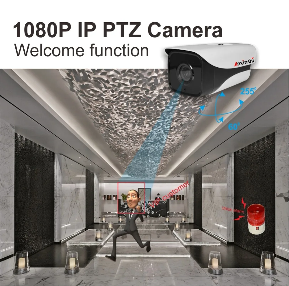 2.0MP полноцветная WDR 120Db sony Imx385 IR Bullet интеллектуальная ip-камера распознавания лица с 4ch распознаванием лица NVR POE P2P