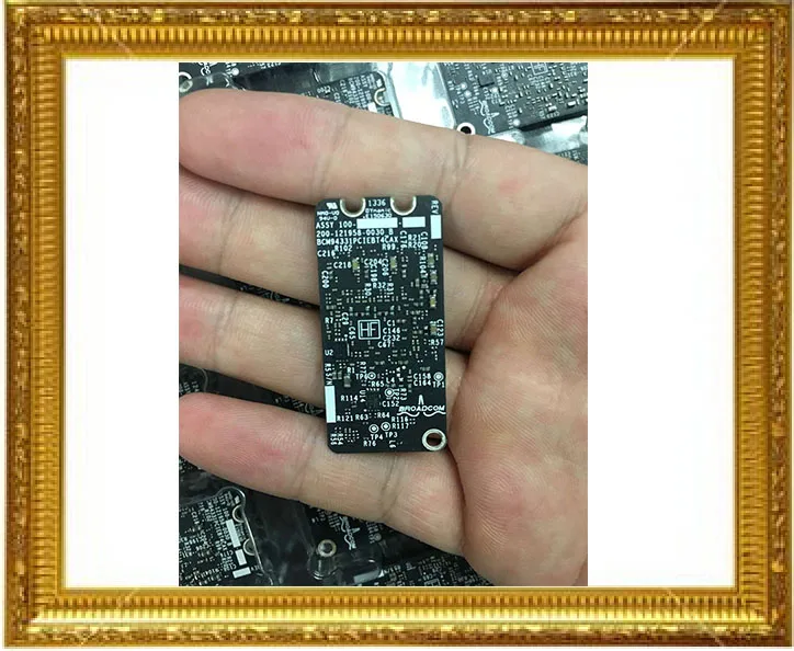Оригинальная карта для Apple Macbook Pro Bluetooth 4 0 Wi Fi 13 15 17 дюймов A1278 A1286 A1297 2011 2012
