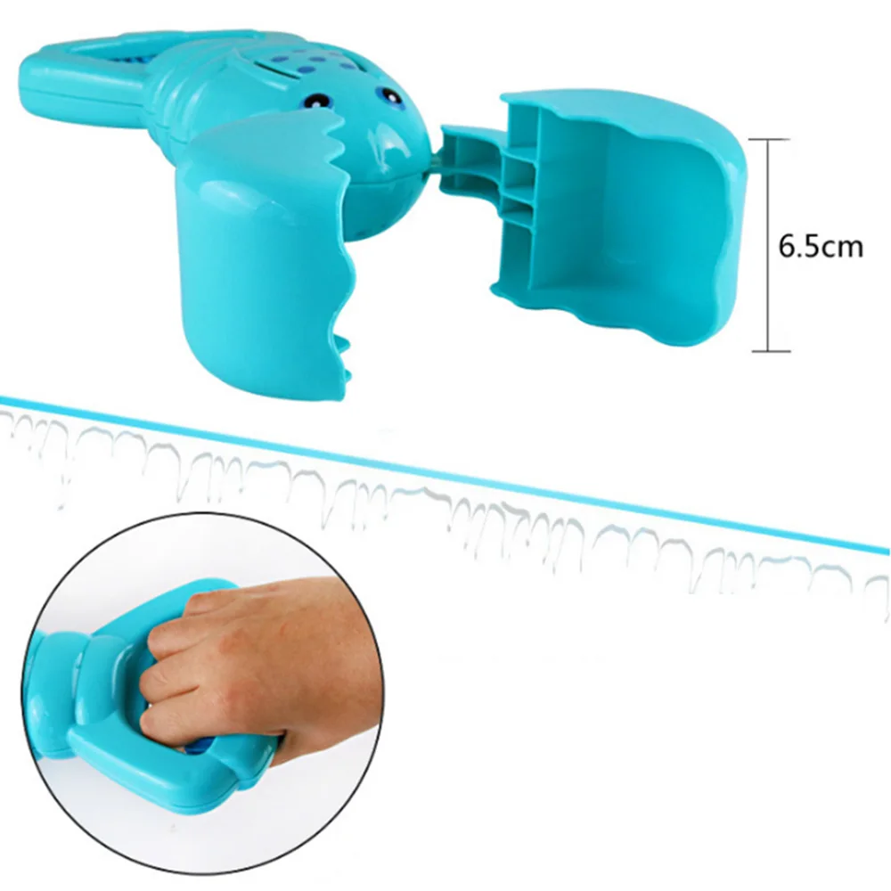 Креативная детская новинка форма в виде омара зажим для песка игрушка-краб