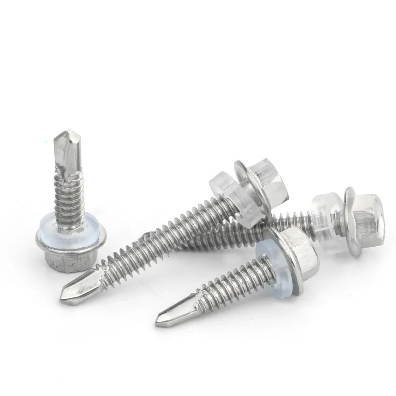 Шестиугольные винты M5.5 * 410 из нержавеющей стали 100|screw industrial|screw softwarescrew m6 |