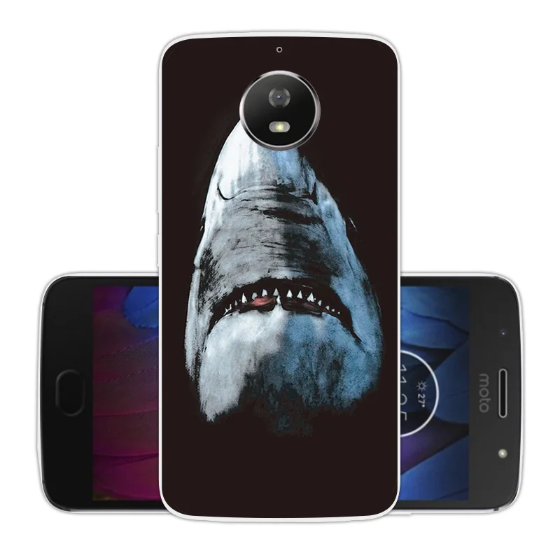 Чехол для Motorola Moto G5S Pieces мягкий прозрачный силиконовый чехол XT1793 XT1794 XT1792 5 2 дюйма