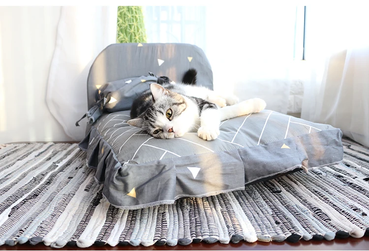 [MPK Cats] красивые кровати для кошек в 3 вида конструкций, 3 размера доступны сейчас