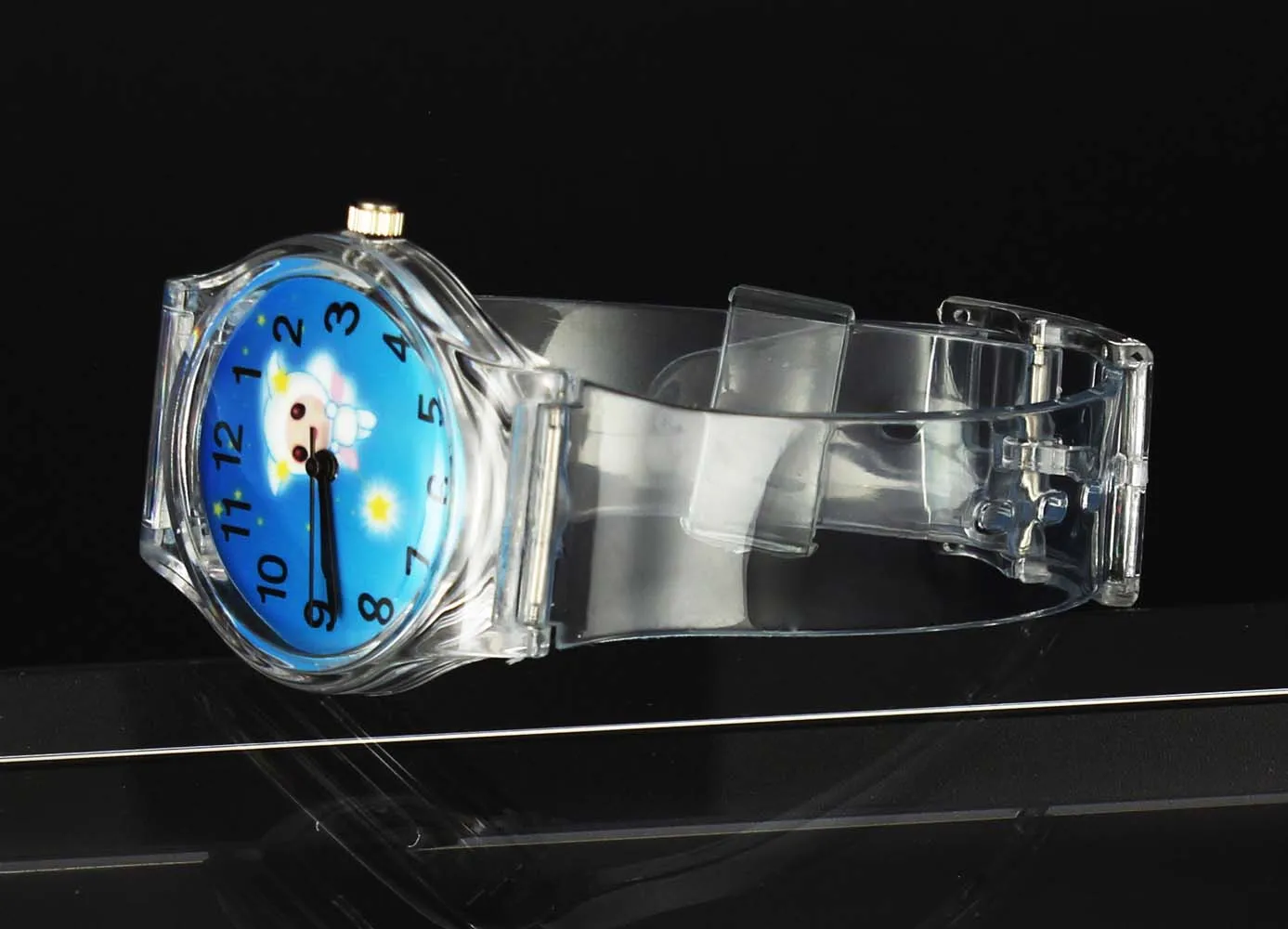 Детские наручные часы с изображением героев мультфильмов Angel Star Wish детский