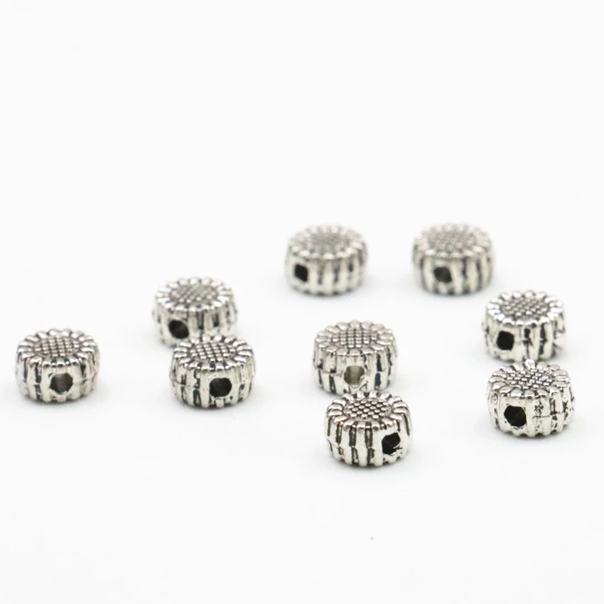 40 шт. аксессуары прокладки бусины для изготовления ювелирных изделий 5 мм